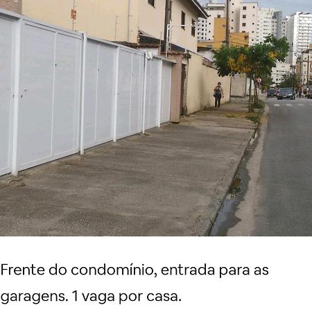 Casa Condominio Fechado- Asturias-Guarujá Exteriér fotografie