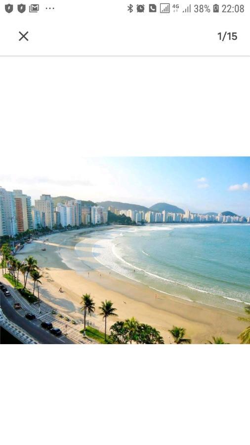 Casa Condominio Fechado- Asturias-Guarujá Exteriér fotografie