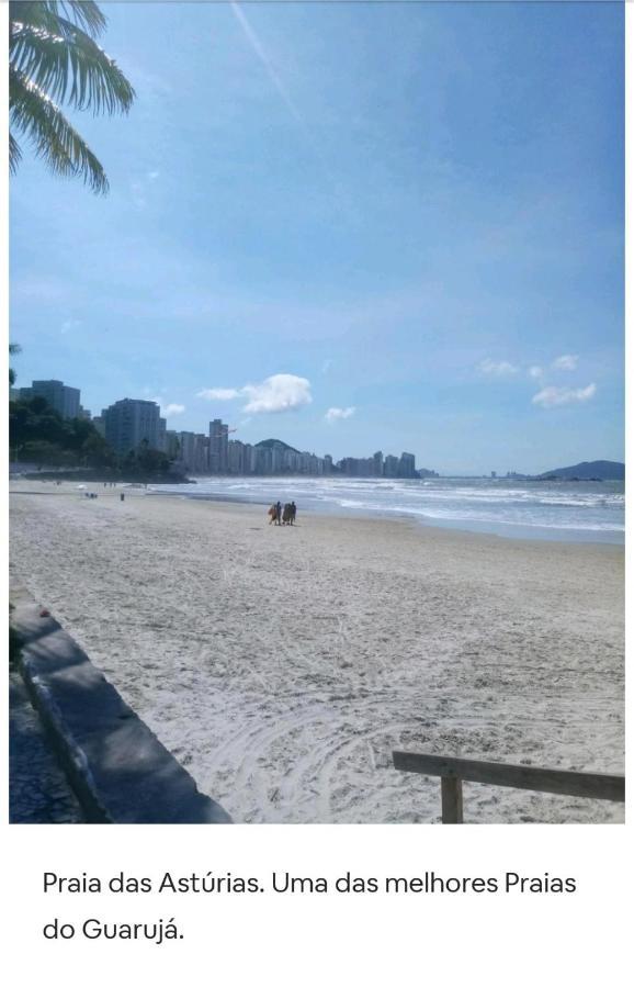 Casa Condominio Fechado- Asturias-Guarujá Exteriér fotografie