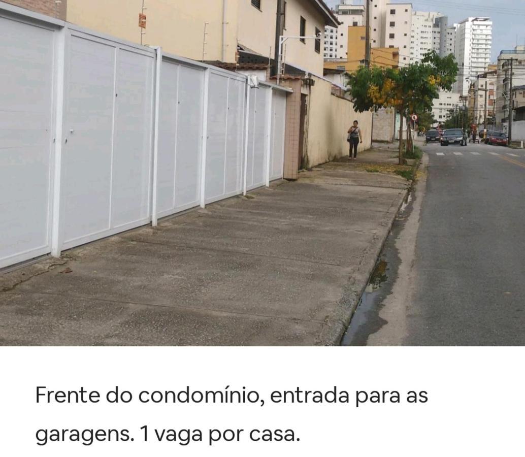 Casa Condominio Fechado- Asturias-Guarujá Exteriér fotografie